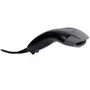 Honeywell Lector de Códigos de Barras 1D Voyager 1200G / USB, Escáner Lineal Alta Durabilidad para Códigos de Baja Calidad, Referencia 1200G-B-2USB-1